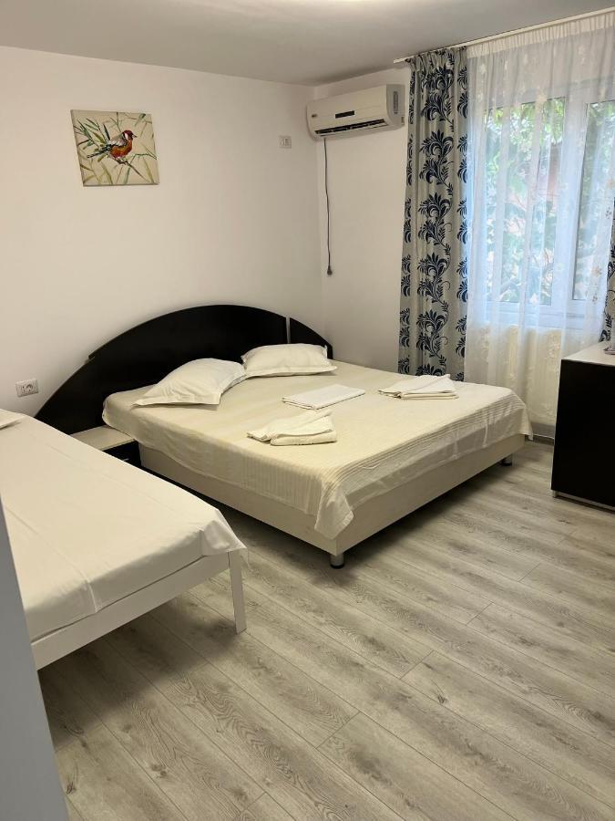 Vila Iris Mamaia Nord Năvodari Екстериор снимка